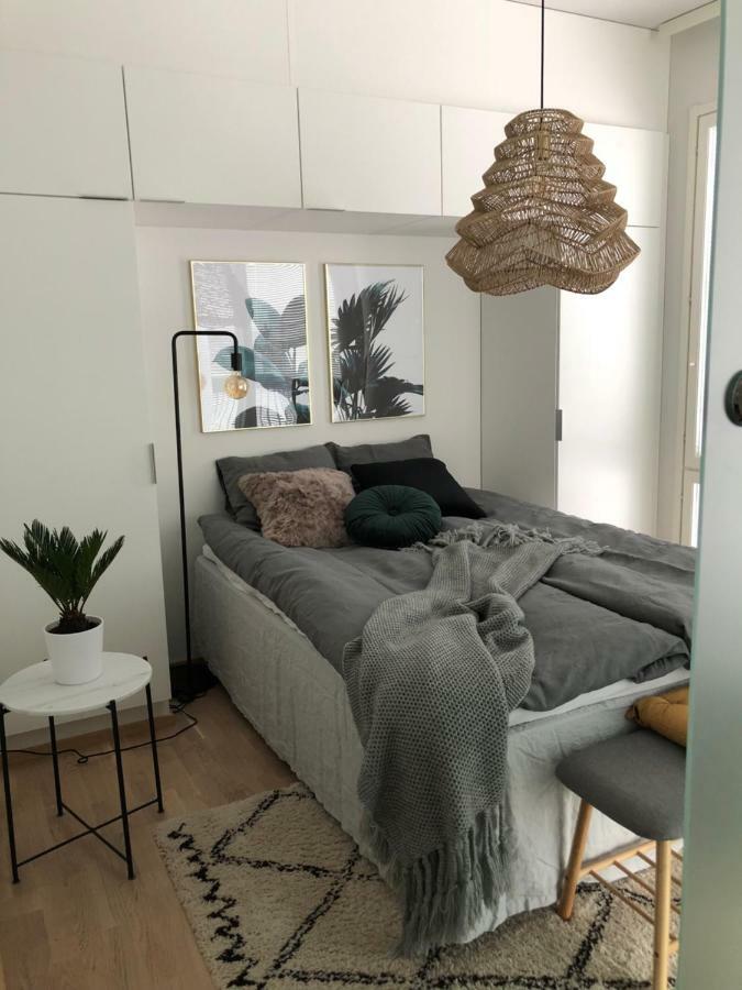 Beautiful Apartment At Toppilansalmi Oulu Exterior foto